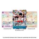 One Piece: A Fist of Divine Speed (OP-11) - Booster Box